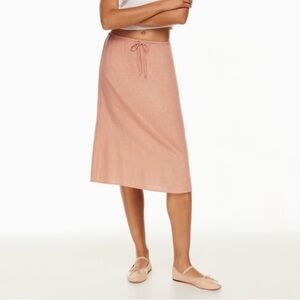 Wilfred Free LOIRE LINEN SKIRT